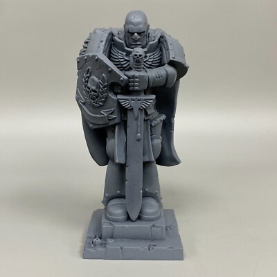 Décor Warhammer 40k - Aquila Honoured Imperium - Terrain Plastique Vintage OOP Games Workshop