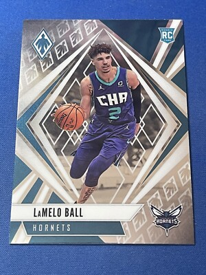 2020-21 Panini Chronicles Phoenix Lamelo Ball #569 Rookie RC