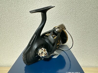 Daiwa Spinning Reel 23 BG SW 14000-H Gear Ratio 5.7:1