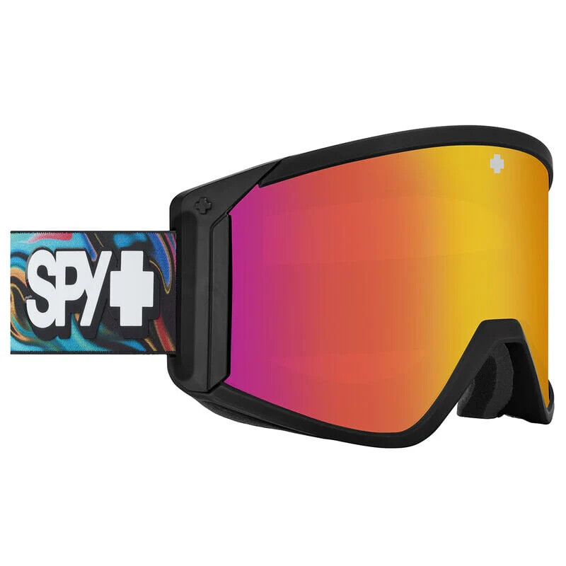 SPY Marauder Ski/Snowboard Goggles | eBay