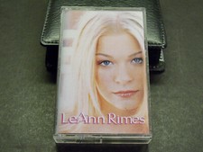 LEANN RIMES - Self-Titled - Cassette - Play Tested