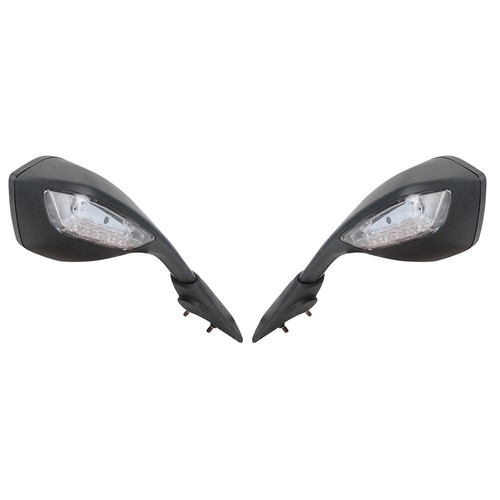 Rearview Mirrors LED Turn Signal Light For BMW S1000RR K67 M1000RR K66 2021-2024 - Picture 17 of 24