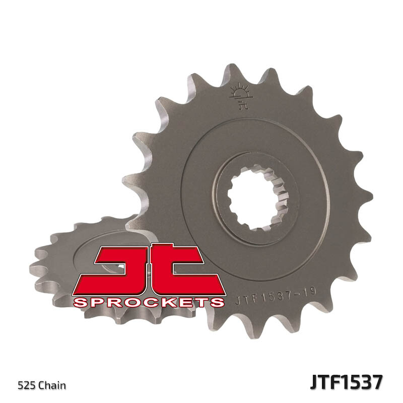 Pignon avant JT 2137 à 14 dents pour moto Kawasaki Z1000 et KLZ1000