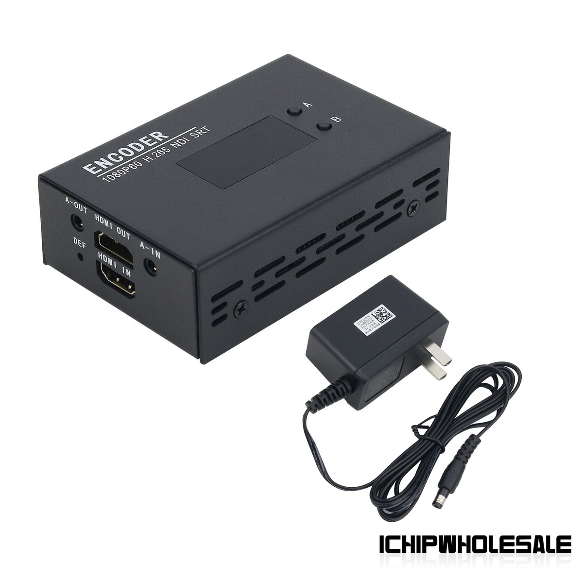 ENC1 HDMI HD Encoder Video Encoder 1080P SRT RTMP H265 For Video