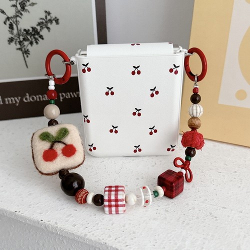 For Samsung Z Flip6 Flip5 Flip4 Shockproof Portable Bracelet Folding Case Cover - Picture 9 of 13
