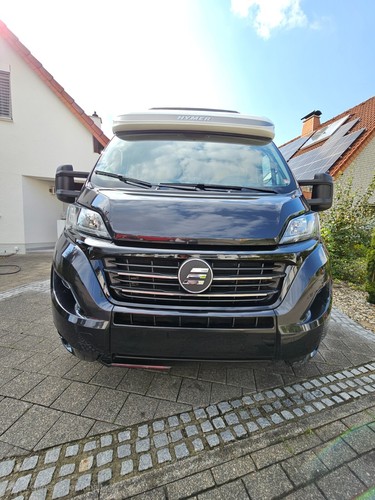 Wohnmobil Hymer Eriba Exsis T588 - Bild 2 von 18
