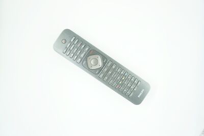 Universal Remote For Philips SRP5016/10 6-in-1 Illuminated Learning ButtonsBlack
