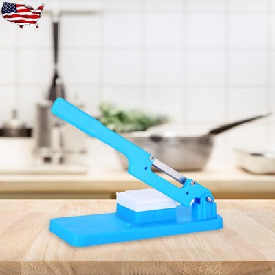 Manual Beef Cutting Machine Multifunctional Durable Sharp Blade for Home Cooking