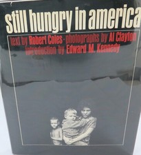 1969 Signed by Ted Kennedy, R Coles, A Clayton 1st Ed 