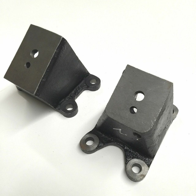 Engine Mount Brackets LH & RH (OEM) Samurai 85'95' eBay