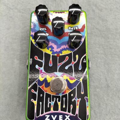 ZVEX FUZZ FACTORY VEXTER SERIES EFFECTOR 667246 | eBay ZVEX FUZZ FACTORY VEXTER SERIES EFFECTOR 667246 | eBay