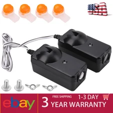 2Pack Safety Sensor Beam Eye 41A5034  for Garage Opener Replacement Garagf MA