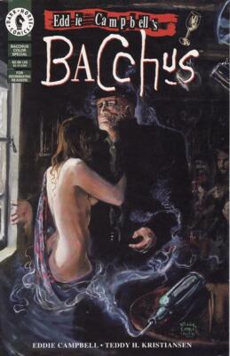 Bacchus Color Special (1995) #   1 (5.0-VGF) Eddie Campbell