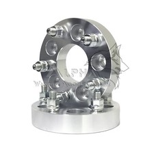 2pc 5x4.75 To 5x5 Wheel Adapters Spacers 1.25 For Chevy Camaro Covette S10