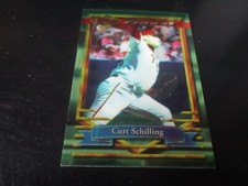 curt schilling    (philadelphia phillies- p)   1994 topps finest  CARD #150 mint