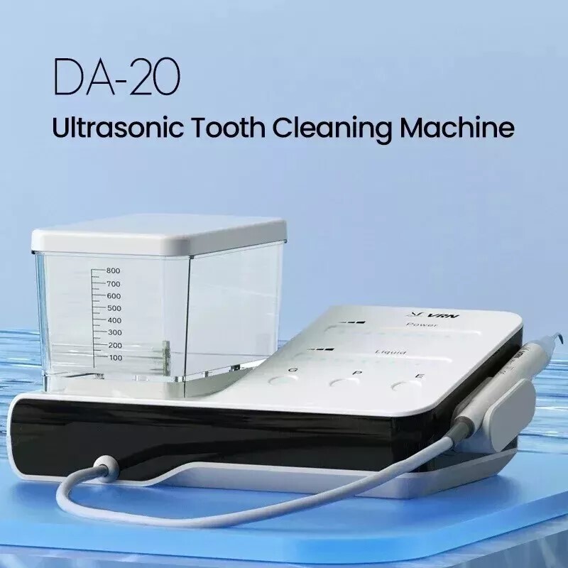 Dental Ultrasonc Pezo Scaler Ft Woodpecker EMS Cavtron LED