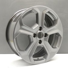 CERCHIO IN LEGA FORD FIESTA MK7 ST GRIGIO 17" 7J OEM 1848178 C1BC.LA ORIGINALE X1