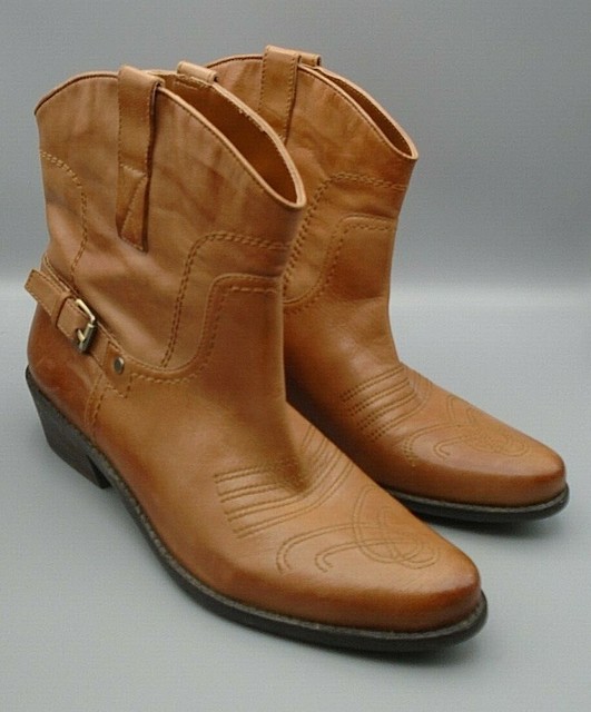 franco sarto western boots