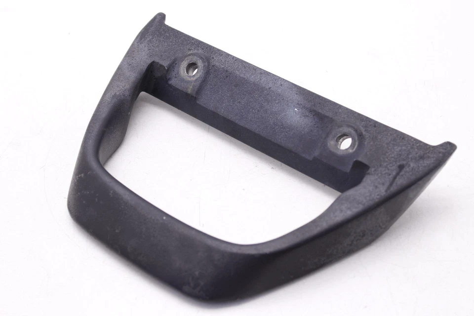 05 SUZUKI GS500F OEM PASSENGER REAR SEAT GRAB BAR HANDLE R13.BX6 - Image 3 of 4