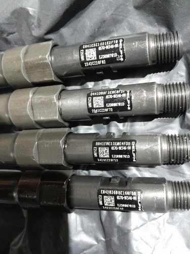 Injector x1 Ford Mondeo JAGUAR X-type 2.2TDCI 6S7Q-9K546-AA EJDR00701D - Picture 2 of 2