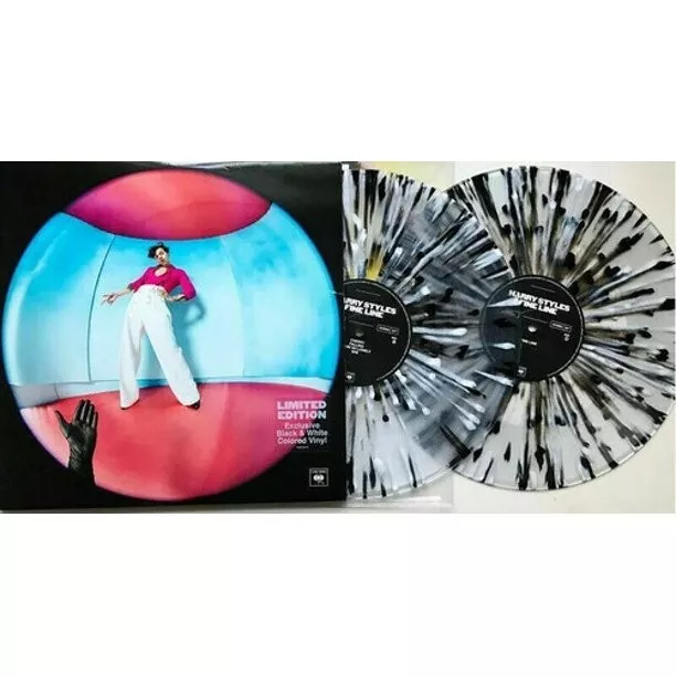 Harry Styles ‎– Fine Line Vinilo – The Viniloscl SPA