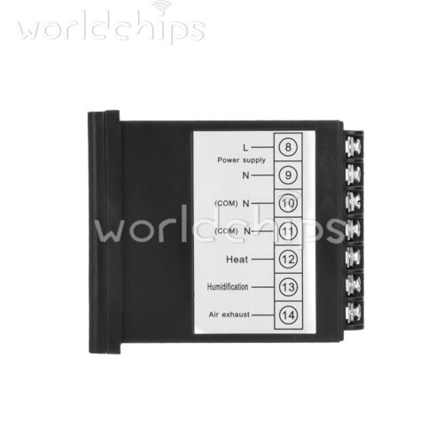 HT-12 LCD Temperature Humidity Controller Smart Incubator Temperature Controller - Picture 16 of 24