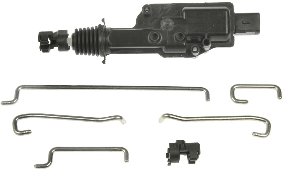 Actuador de cerradura de puerta delantero derecho para Ford Ranger Dorman 1993-1998 643IE85 Foto 2 de 4