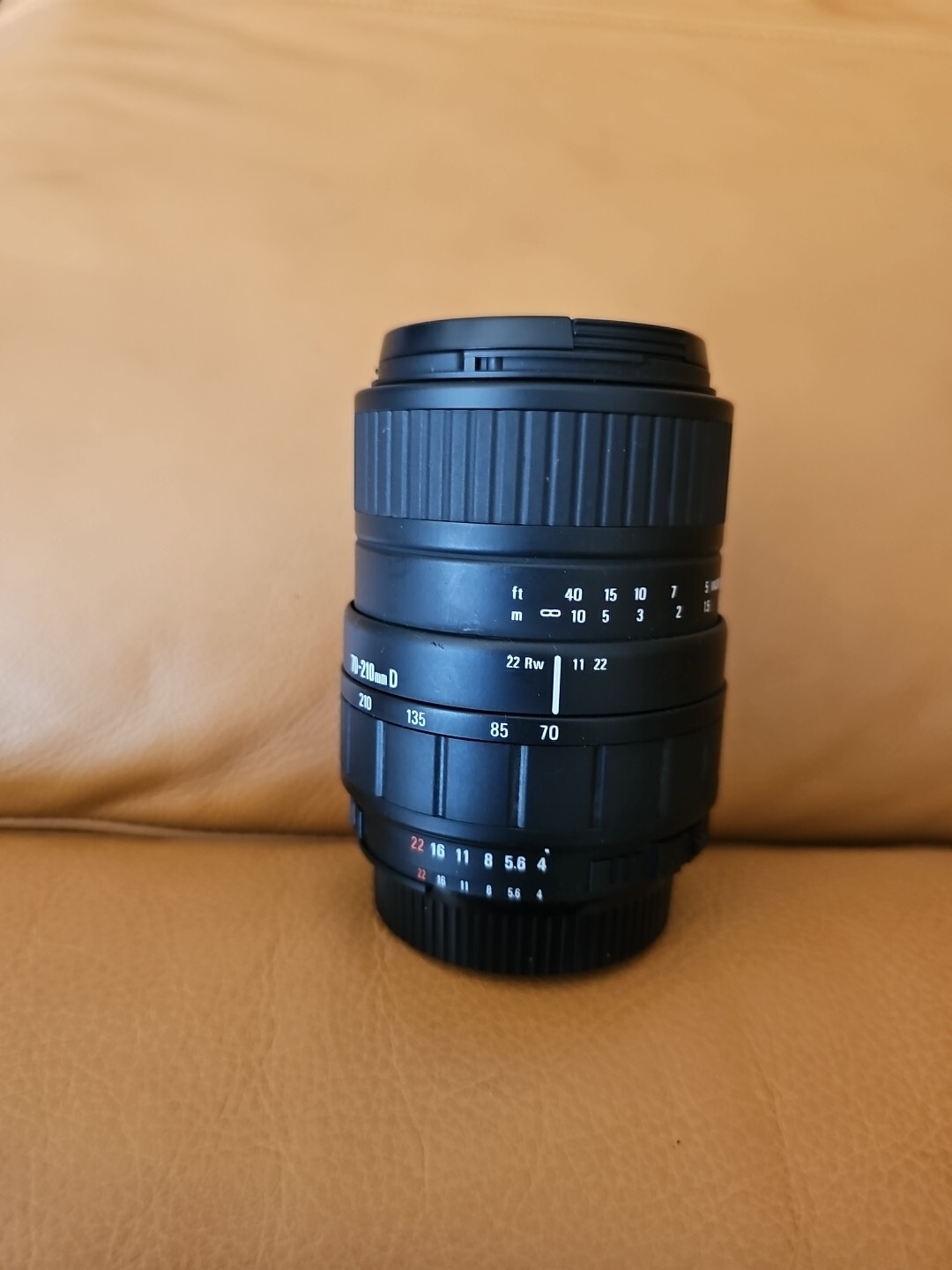 Sigma 70-210mm f/4.0-5.6 Lens