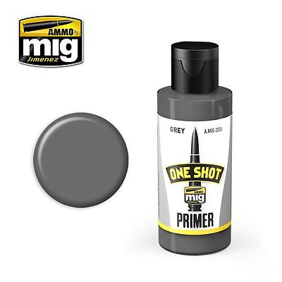 Ammo by Mig Mig2024 Grey One Shot Primer
