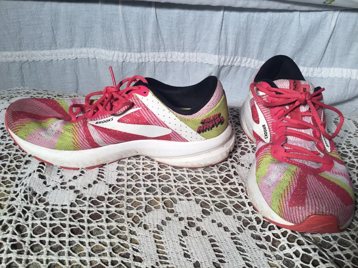 Brooks launch 6 run cheap happy