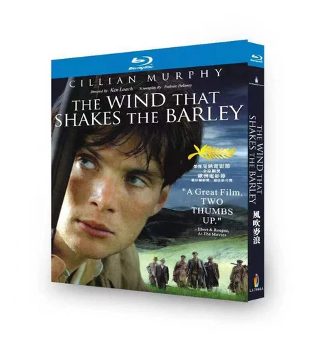 The Wind That Shakes the Barley (2006) 1-Disc  All Region New Boxed Sealed