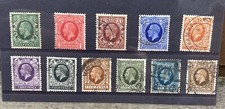 King George V Stamps Joblot