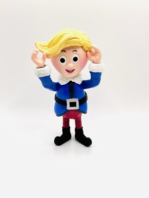 Hermey Elf Action Figure by Memory Lane Rudolph & the Island of Misfit