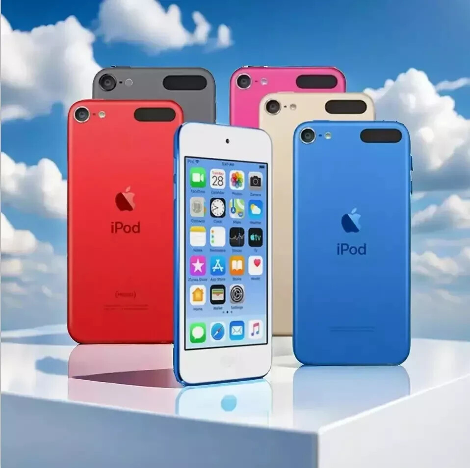 NEW-Sealed Apple iPod Touch 5th/6th/7th Generation 32/64/128/256GB