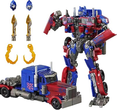 Optimus Prime Transformers Action Figure