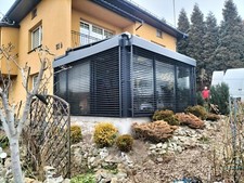 Wintergärten, Überdachungen