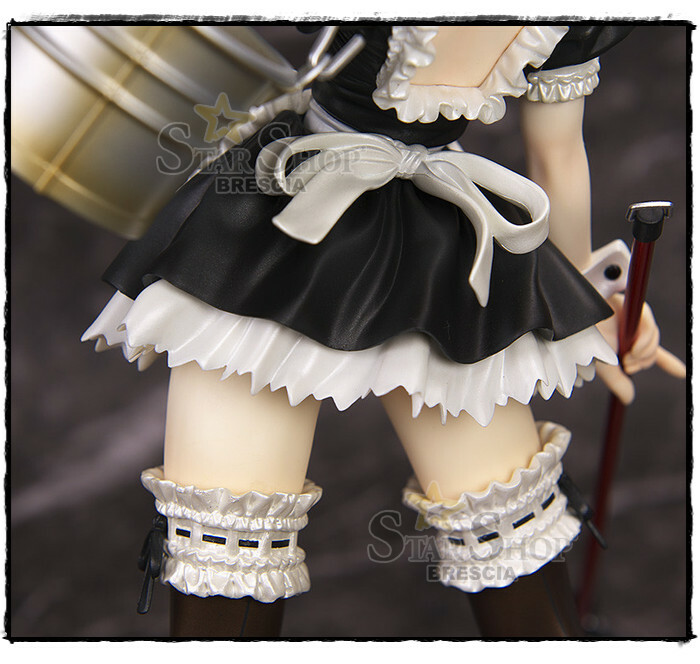 FATE/STAY NIGHT - Saber Maid Ver. 1/6 Pvc Figure Hobby Japan