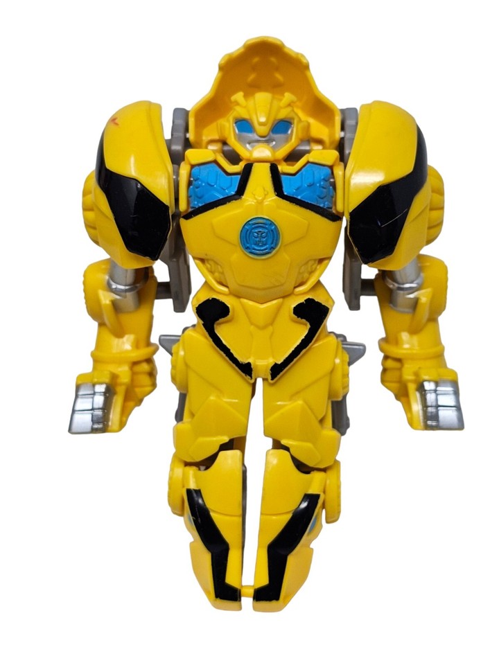Transformers Rescue Bots Figure Rescan Raptor Dinobots Bumblebee 32 50 ...