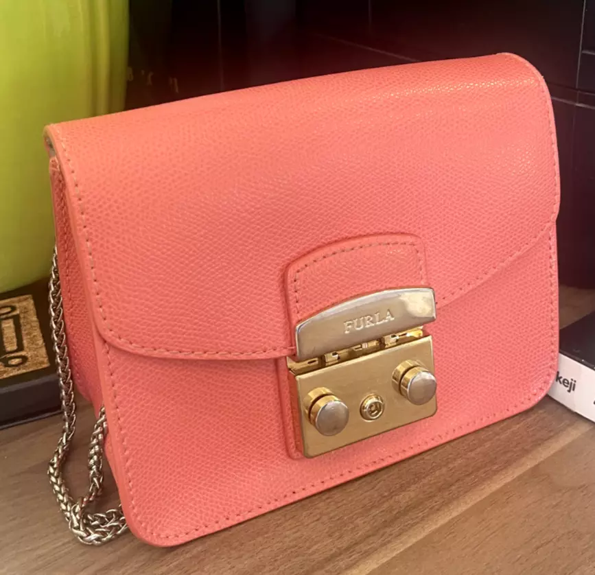 Ebay furla metropolis hot sale