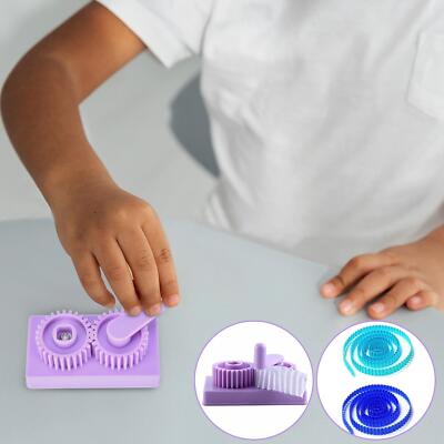 Papier Quilling Crimper - Erstellen Sie schöne gewellte Papierstreifen