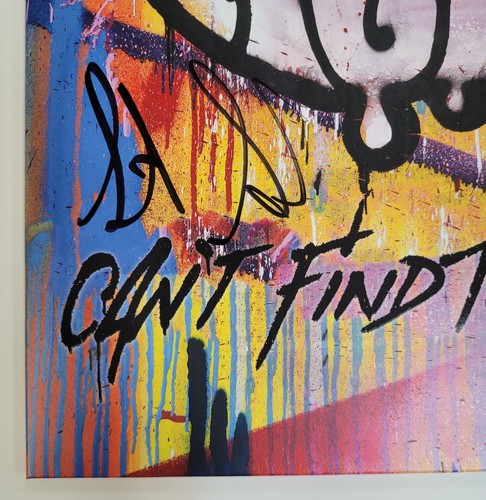 DIRTY HONEY autographed Vinyl LP signed Can't Find the Brakes TOUR Edition auto - Picture 5 of 10