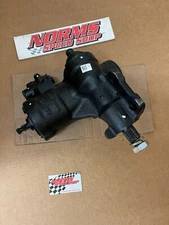 Mopar REMAN Power Steering Gear Box A E B Body CUDA Challenger Coronet 1968 DATE