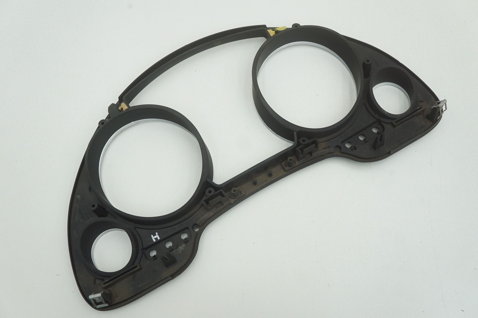 Speedometer Cluster Trim Cover 400919725 Lamborghini Gallardo LP560 2010 *Note*
