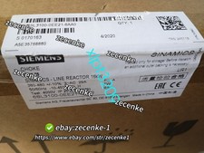 6SL3100-0EE21-6AA0 Brand New Siemens 6SL3100-0EE21-6AA0 FedEx or DHL