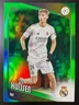 2025-26 Topps UEFA Club Competitions Green Refractor 13/99 - Dean Huijsen
