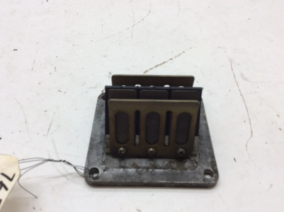 Conjunto de válvula de caña de motor Rupp 1976-1978 Magnum Nitro 340 OEM 26034 250 440 Foto 2 de 4