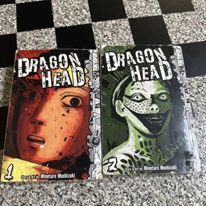 Dragon Head Manga | eBay