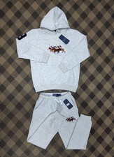 Kids Ralph Lauren Jogger Set