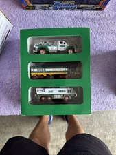 Hess 2019 Mini Collection Brand Limited Edition New Nice NIB