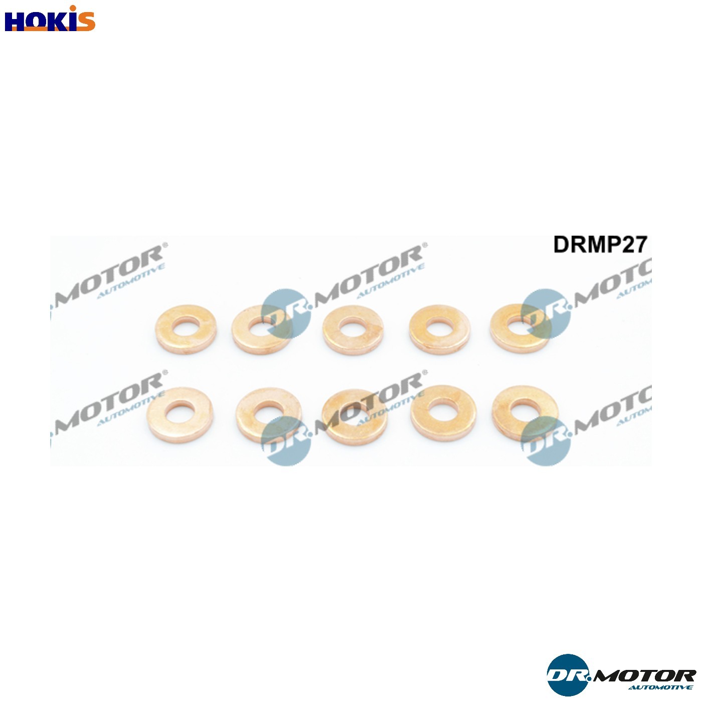 HEAT SHIELD INJECTION SYSTEM DRMP27 FOR CITROEN RHD /AHV /AHS 2.0L 4cyl DS4